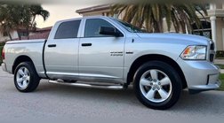2014 Ram Ram Pickup 1500 Express