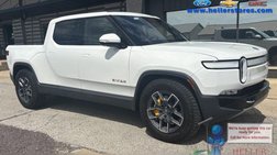 2022 Rivian R1T Adventure