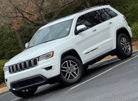 2022 Jeep Grand Cherokee WK Limited