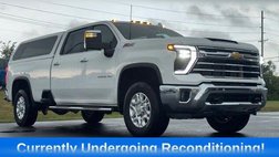 2024 Chevrolet Silverado 2500HD LTZ