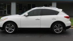 2012 Infiniti EX35 Journey