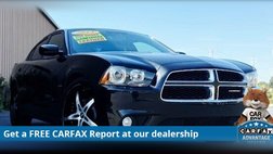 2013 Dodge Charger R/T Plus