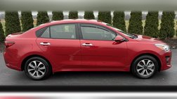 2021 Kia Rio S