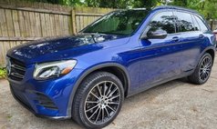2017 Mercedes-Benz GLC-Class GLC 300