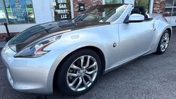 2010 Nissan 370Z Touring