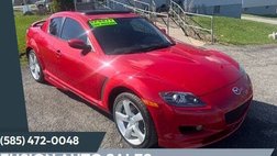 2004 Mazda RX-8 Base
