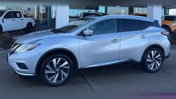 2015 Nissan Murano Platinum