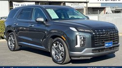 2025 Hyundai Palisade Limited