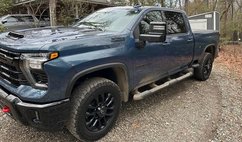 2025 Chevrolet Silverado 2500HD LTZ