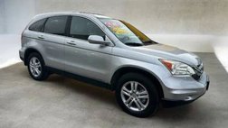 2010 Honda CR-V EX-L