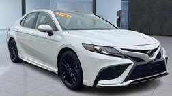 2024 Toyota Camry TRD