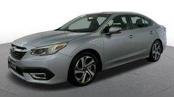 2022 Subaru Legacy Limited
