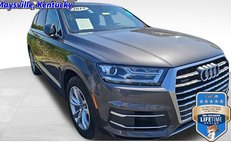 2019 Audi Q7 3.0T Premium
