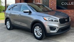 2017 Kia Sorento L
