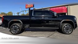 2024 GMC Sierra 3500HD Denali Ultimate