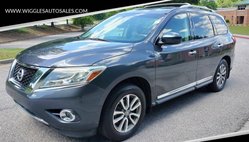 2014 Nissan Pathfinder SL