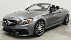 2017 Mercedes-Benz C-Class AMG C 63 S