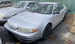 2004 Oldsmobile Alero GL