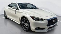 2018 Infiniti Q60 3.0T Luxe