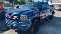 2017 GMC Sierra 1500 Base