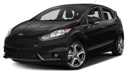 2019 Ford Fiesta ST