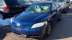 2008 Toyota Camry LE