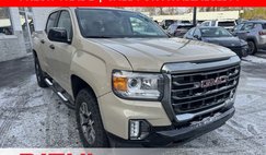 2022 GMC Canyon AT4
