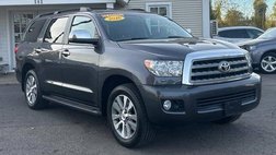 2016 Toyota Sequoia Limited