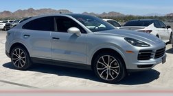 2023 Porsche Cayenne Coupe