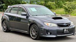 2013 Subaru Impreza WRX STi WRX STI