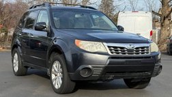 2011 Subaru Forester 2.5X Premium