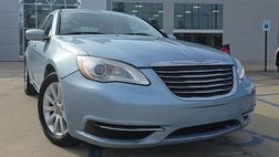 2012 Chrysler 200 Touring