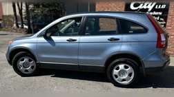 2009 Honda CR-V LX