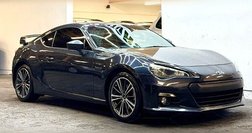 2015 Subaru BRZ Limited