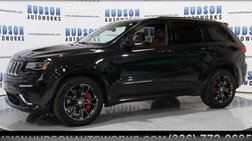 2016 Jeep Grand Cherokee SRT