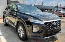 2020 Hyundai Santa Fe SE
