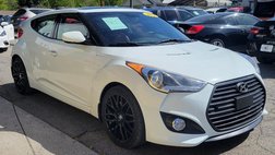 2012 Hyundai Veloster Base