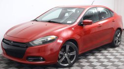 2015 Dodge Dart GT