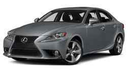 2014 Lexus IS 350 Base