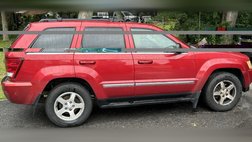 2005 Jeep Grand Cherokee Limited
