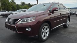 2015 Lexus RX 350 AWD