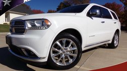 2019 Dodge Durango Citadel