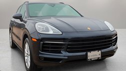 2022 Porsche Cayenne E-Hybrid