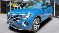 2025 Volkswagen Atlas SE 4Motion