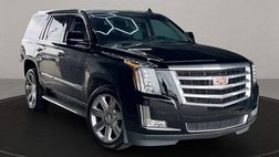 2020 Cadillac Escalade Luxury