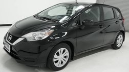 2018 Nissan Versa Note SV