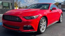 2016 Ford Mustang Premium