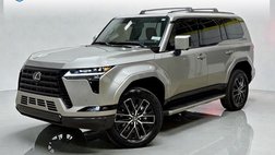 2026 Lexus GX 550 Premium+