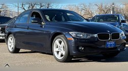 2015 BMW 3 Series 320i xDrive