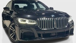 2022 BMW 7 Series 750i xDrive